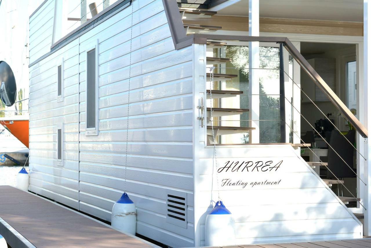 Floating House Hurrea Villa Portoroz Exterior photo